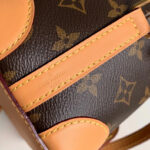 Louis Vuitton Noe Purse M57099 Brown
